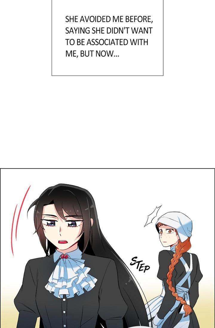 The Maid and the Vampire Chapter 16 - Page 33