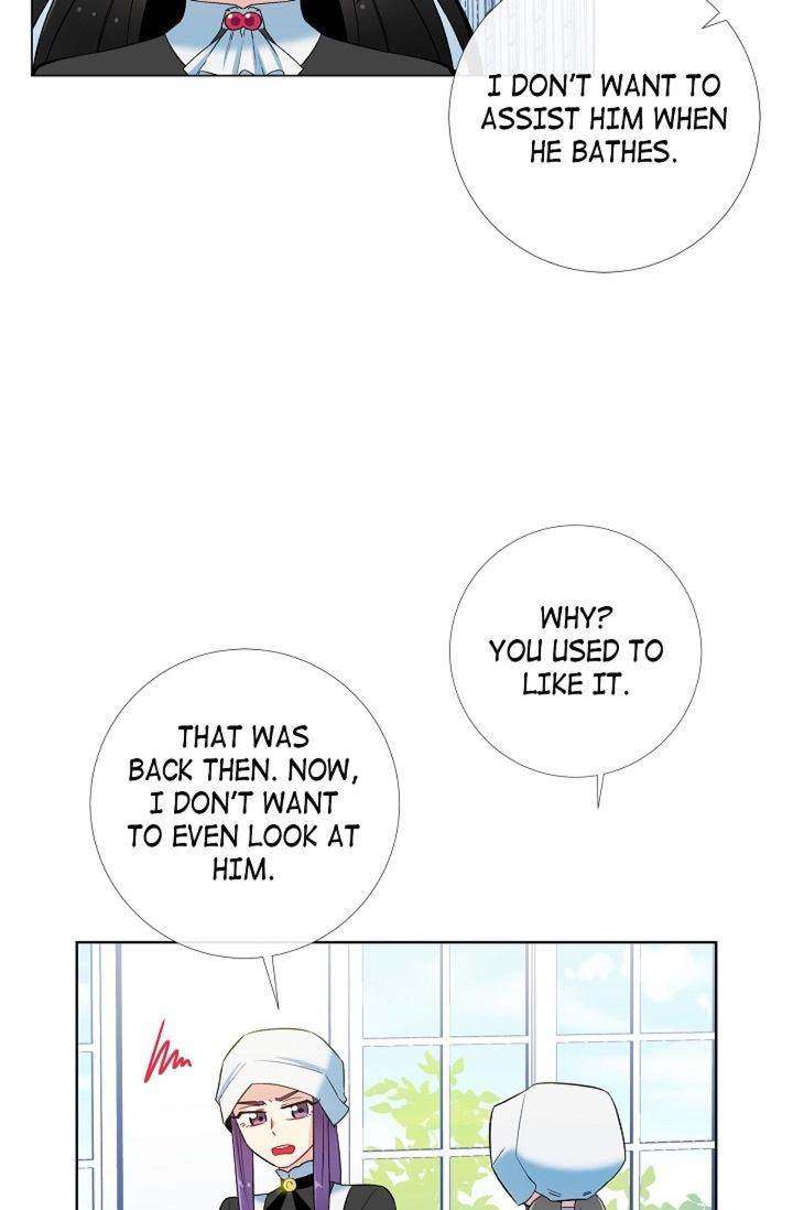 The Maid and the Vampire Chapter 16 - Page 45