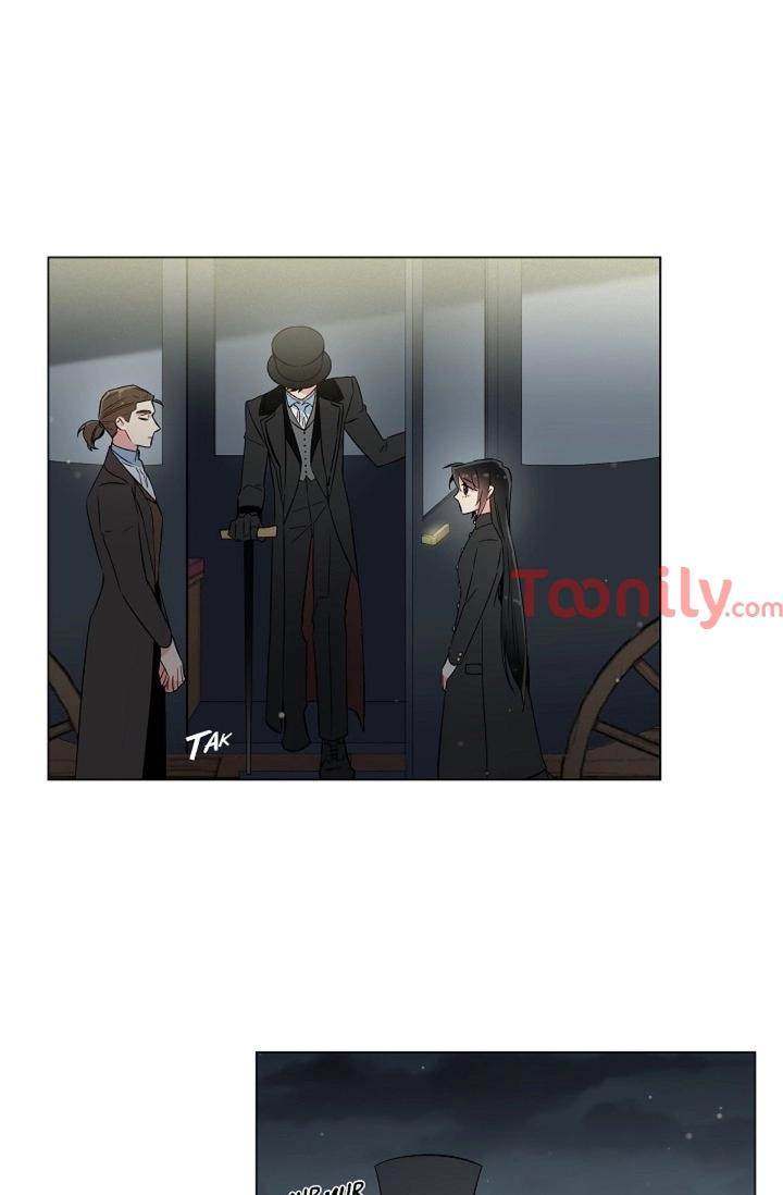 The Maid and the Vampire Chapter 17 - Page 14