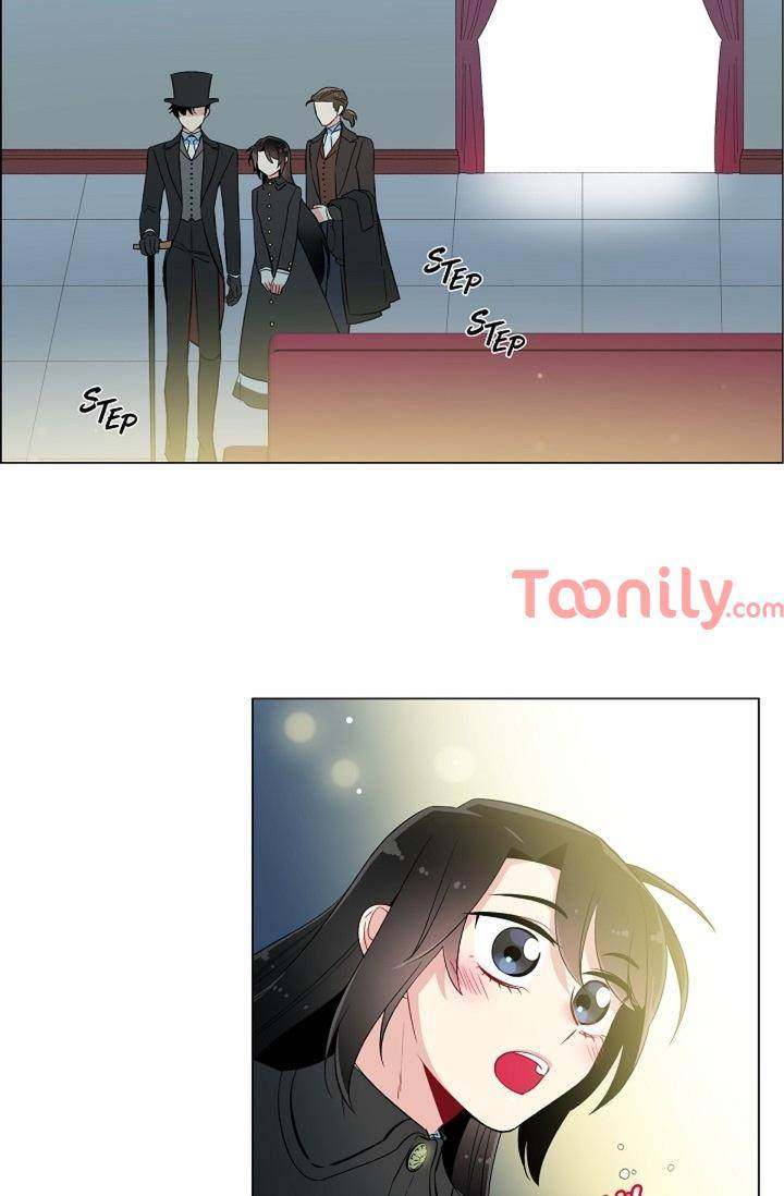 The Maid and the Vampire Chapter 17 - Page 27