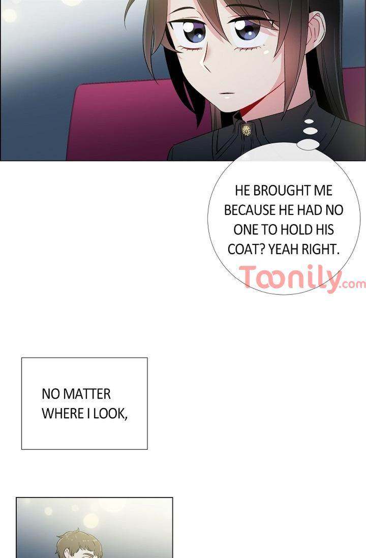 The Maid and the Vampire Chapter 17 - Page 33