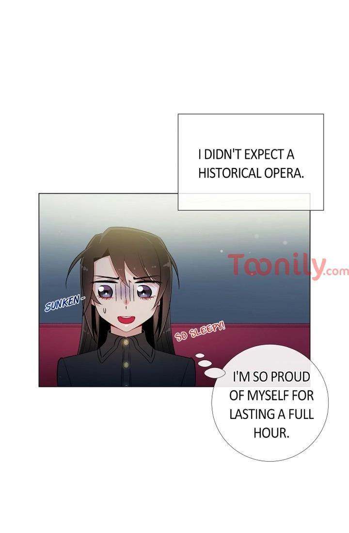 The Maid and the Vampire Chapter 17 - Page 39