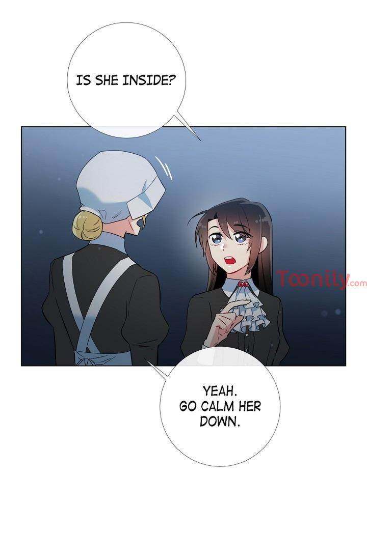 The Maid and the Vampire Chapter 18 - Page 3