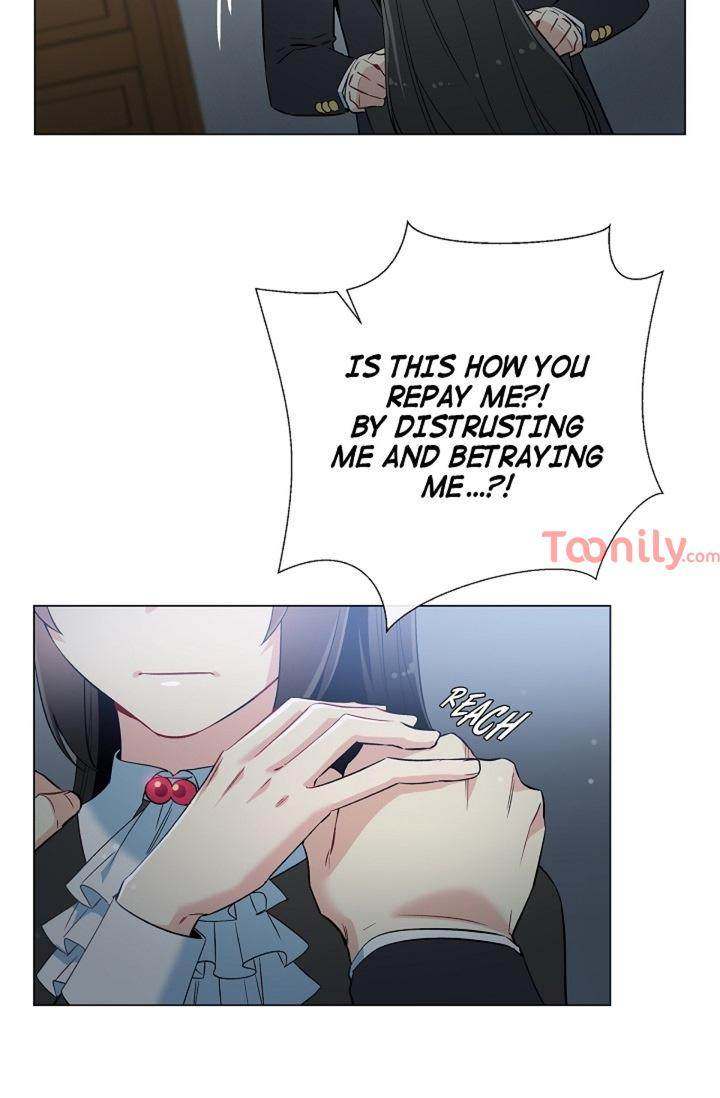 The Maid and the Vampire Chapter 18 - Page 54