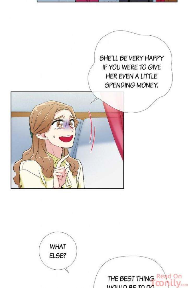 The Maid and the Vampire Chapter 19 - Page 43