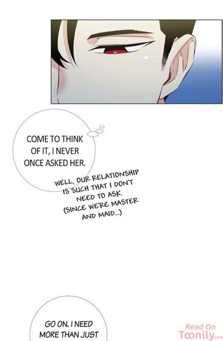 The Maid and the Vampire Chapter 19 - Page 48