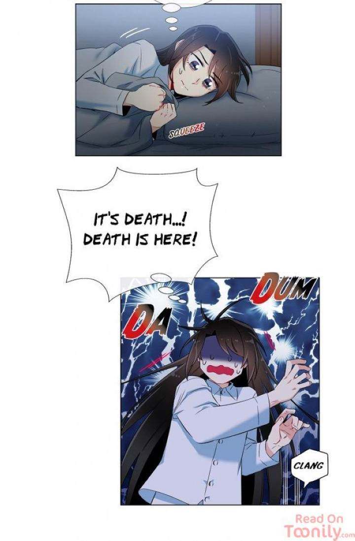 The Maid and the Vampire Chapter 19 - Page 64