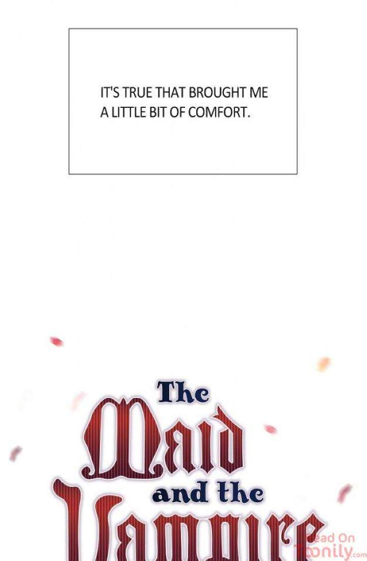 The Maid and the Vampire Chapter 19 - Page 8