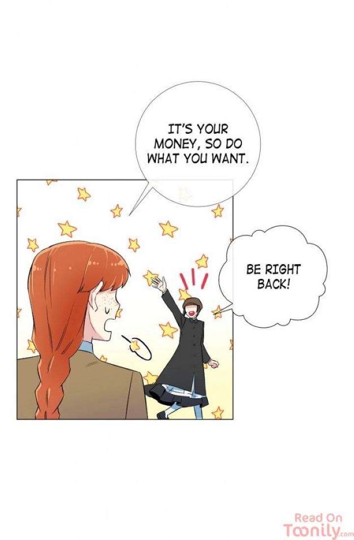 The Maid and the Vampire Chapter 23 - Page 13