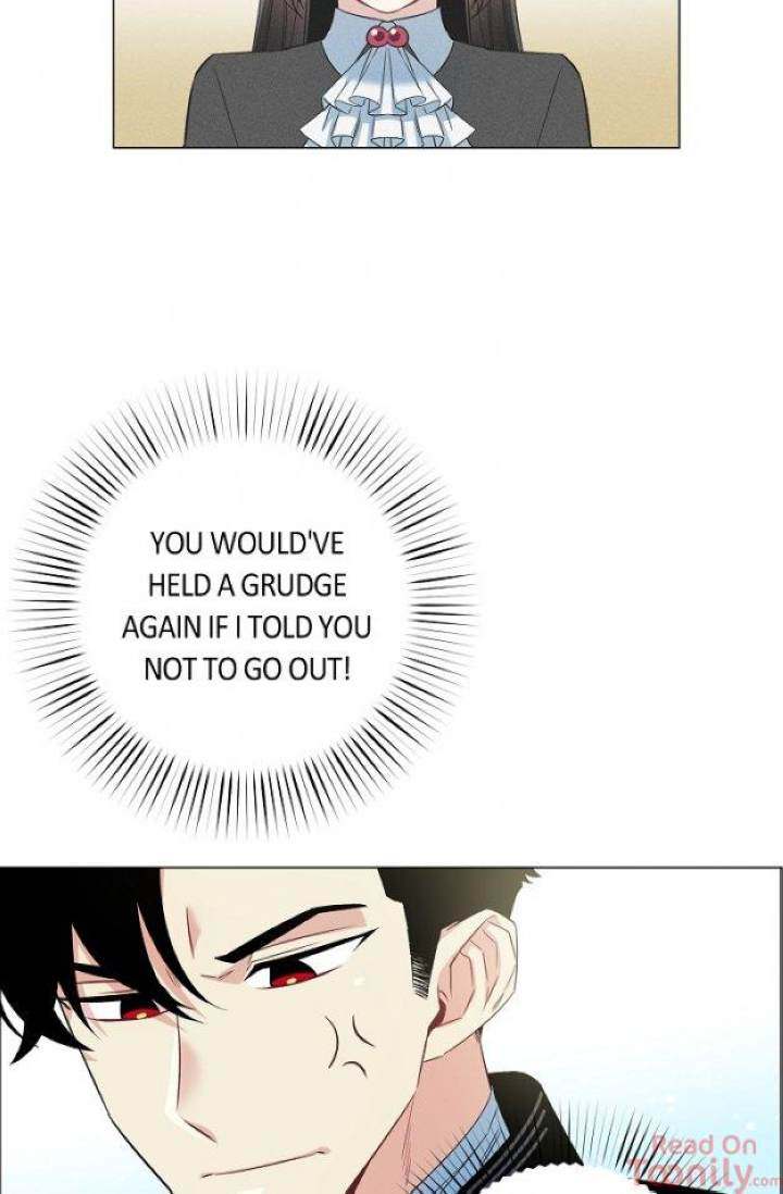 The Maid and the Vampire Chapter 23 - Page 34