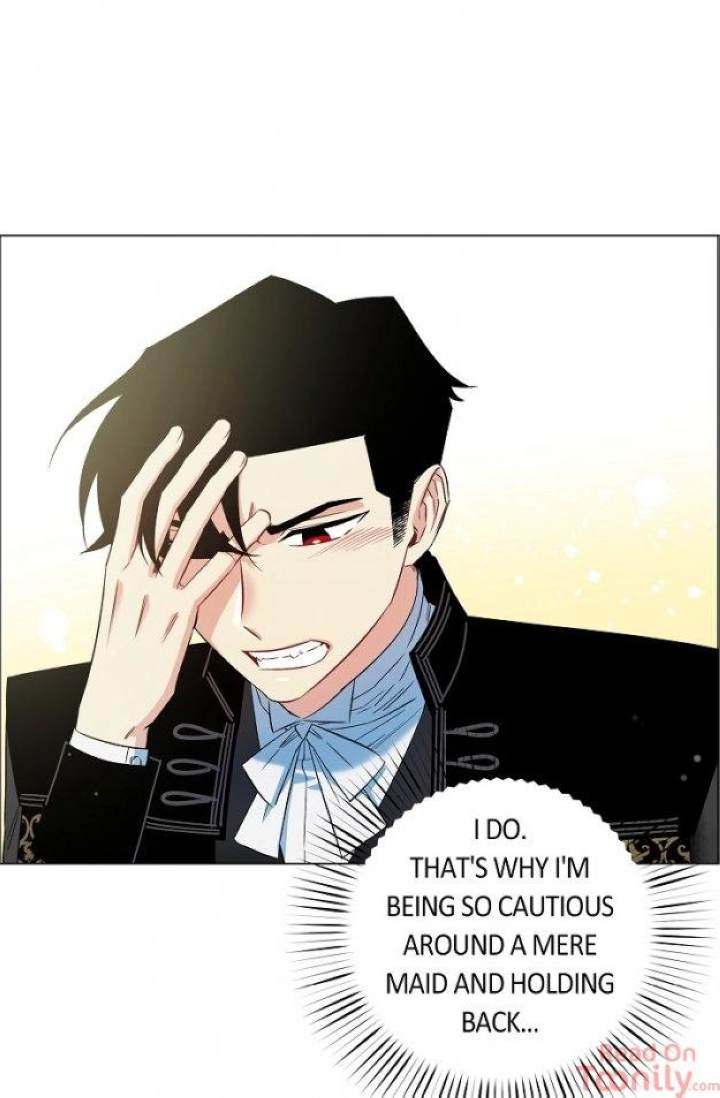 The Maid and the Vampire Chapter 23 - Page 37