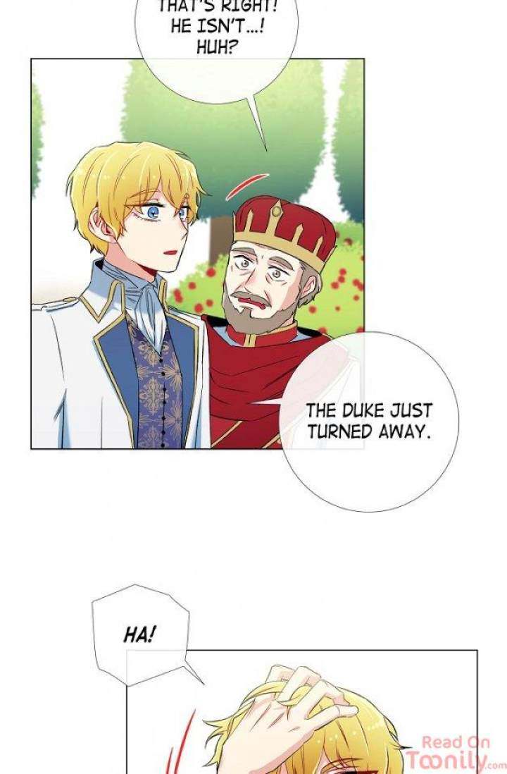 The Maid and the Vampire Chapter 23 - Page 50