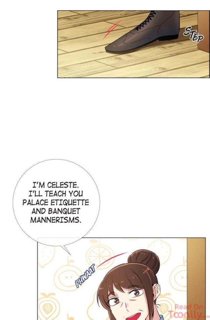 The Maid and the Vampire Chapter 26 - Page 34