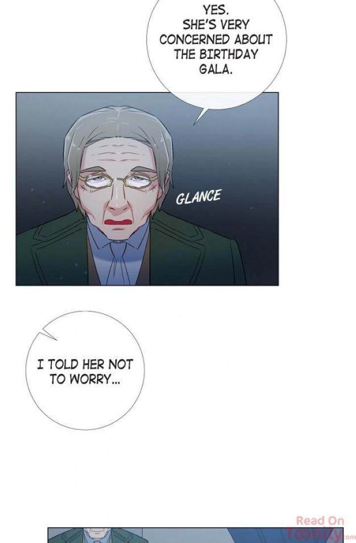 The Maid and the Vampire Chapter 26 - Page 4