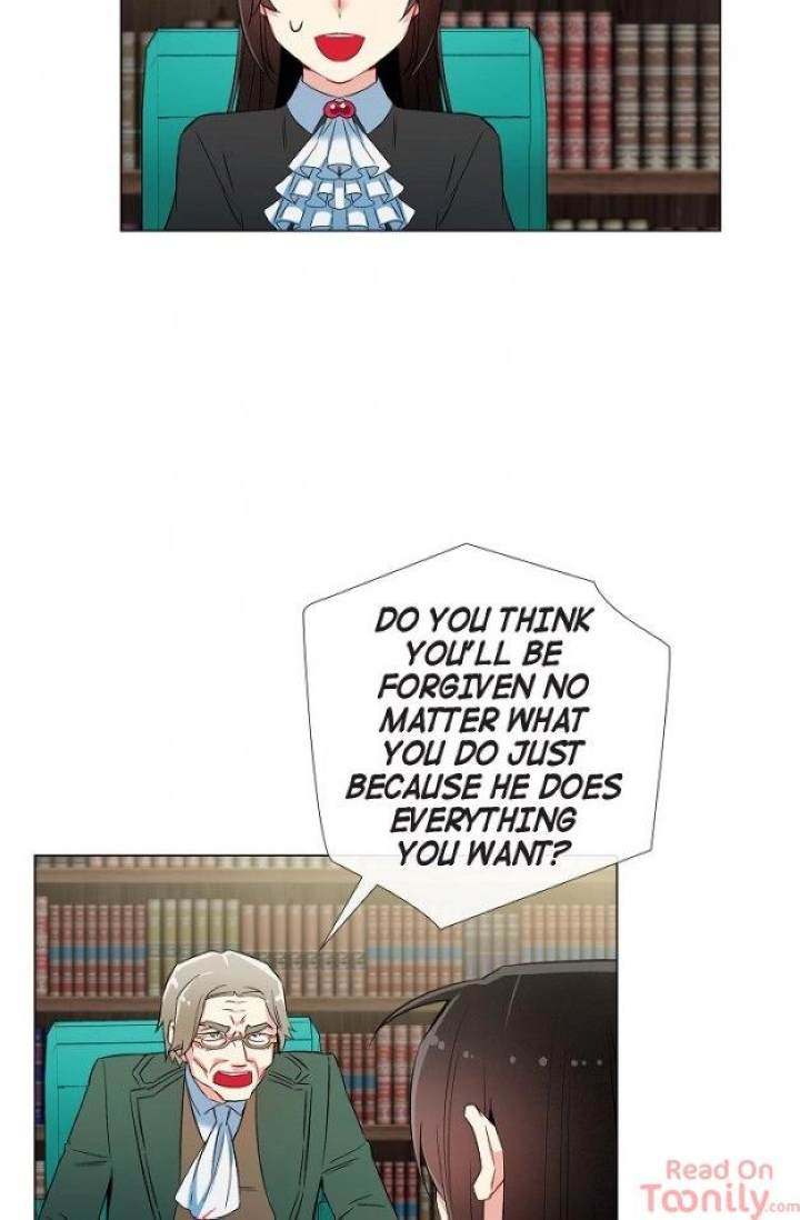 The Maid and the Vampire Chapter 26 - Page 47