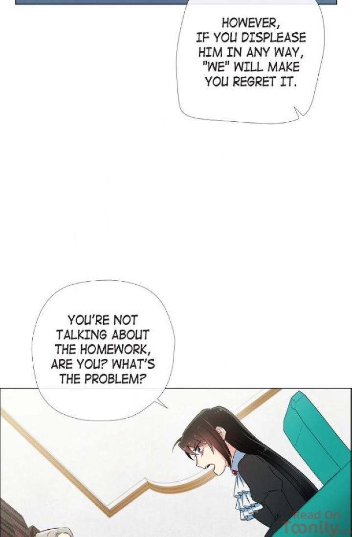 The Maid and the Vampire Chapter 26 - Page 49