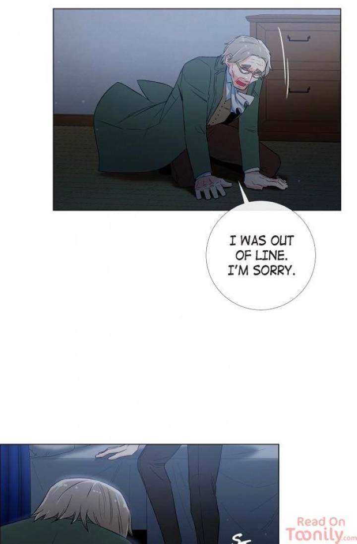 The Maid and the Vampire Chapter 26 - Page 8