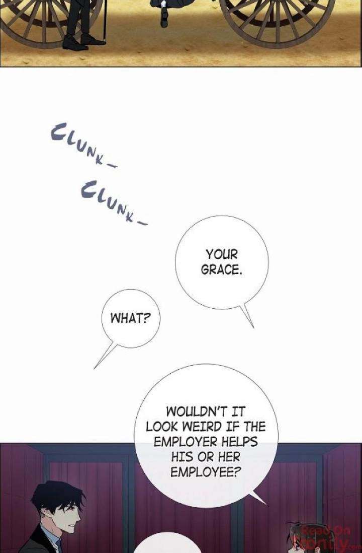 The Maid and the Vampire Chapter 28 - Page 30