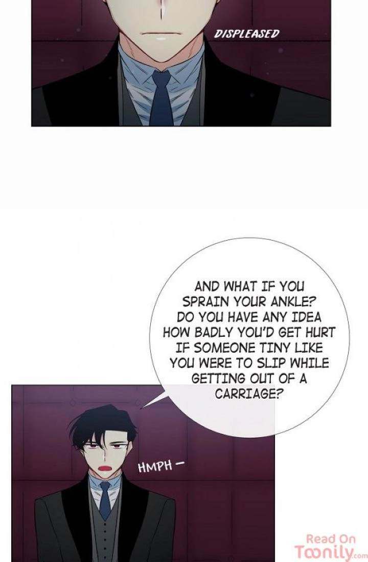 The Maid and the Vampire Chapter 28 - Page 32