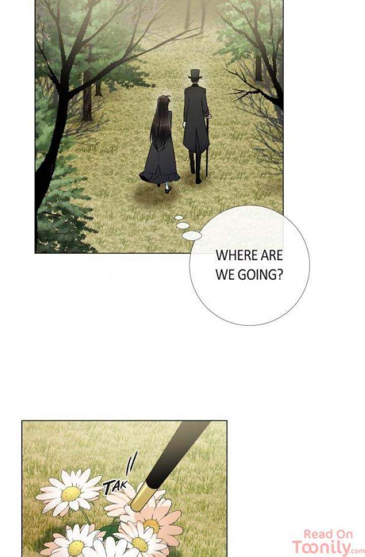 The Maid and the Vampire Chapter 28 - Page 42