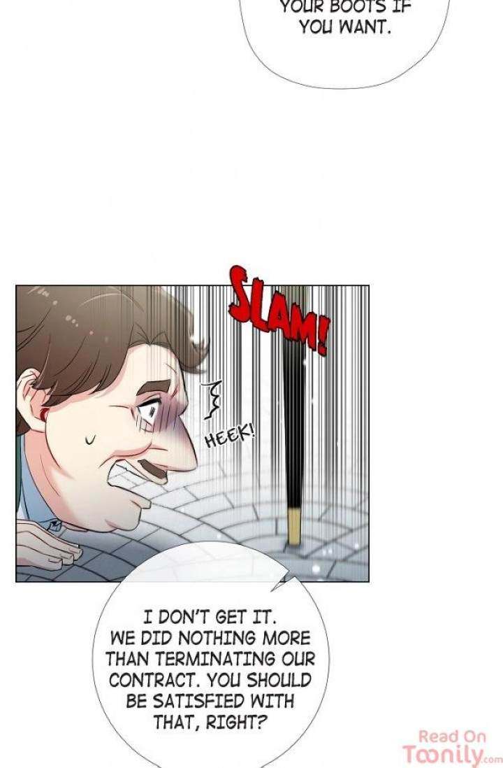 The Maid and the Vampire Chapter 28 - Page 51