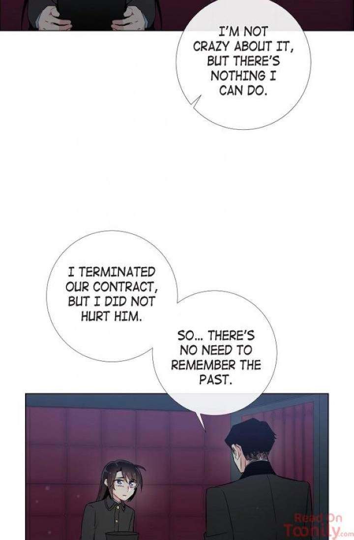 The Maid and the Vampire Chapter 28 - Page 58