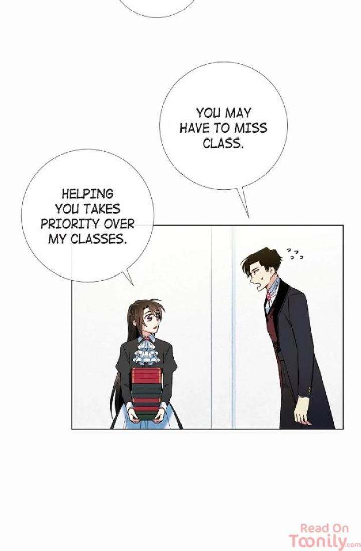 The Maid and the Vampire Chapter 28 - Page 6