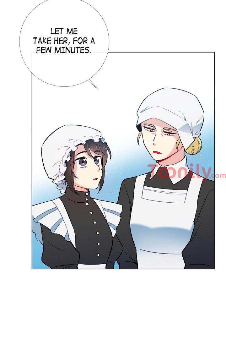 The Maid and the Vampire Chapter 3 - Page 19