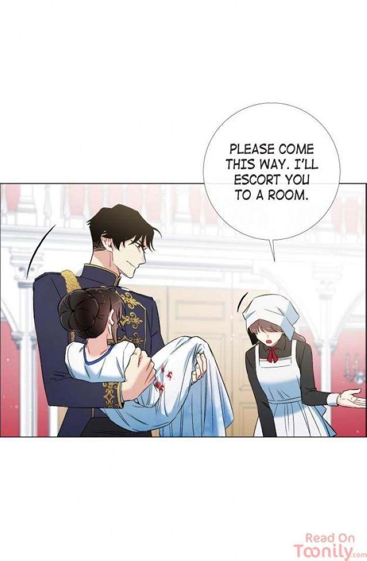 The Maid and the Vampire Chapter 30 - Page 10