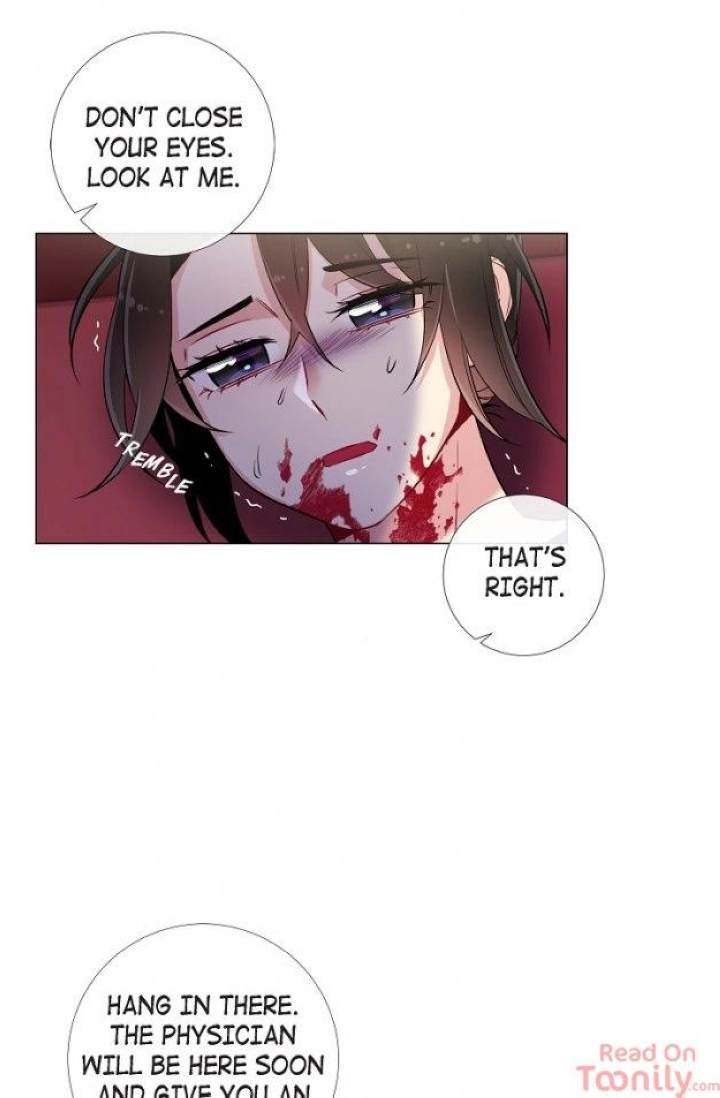 The Maid and the Vampire Chapter 30 - Page 15