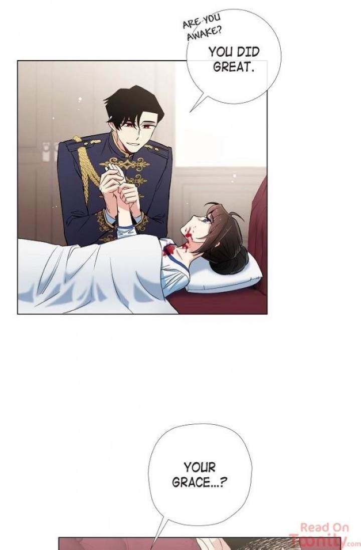 The Maid and the Vampire Chapter 30 - Page 31