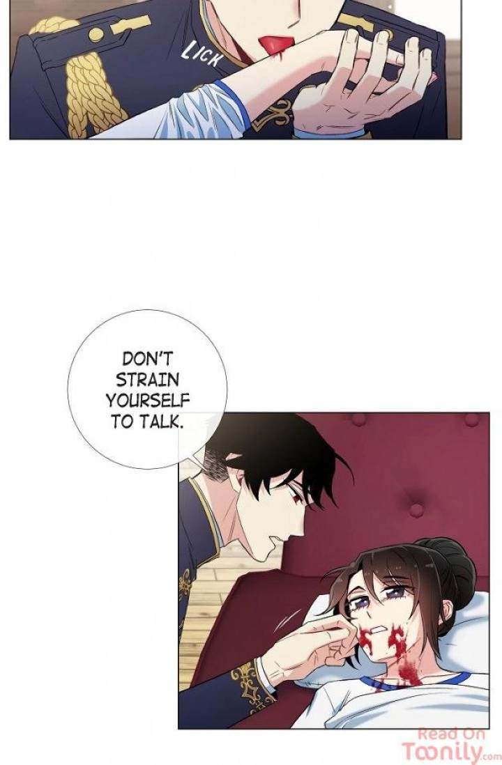 The Maid and the Vampire Chapter 30 - Page 33