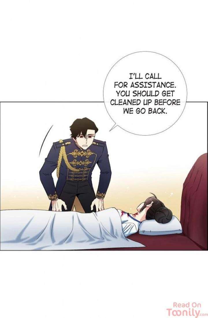 The Maid and the Vampire Chapter 30 - Page 34