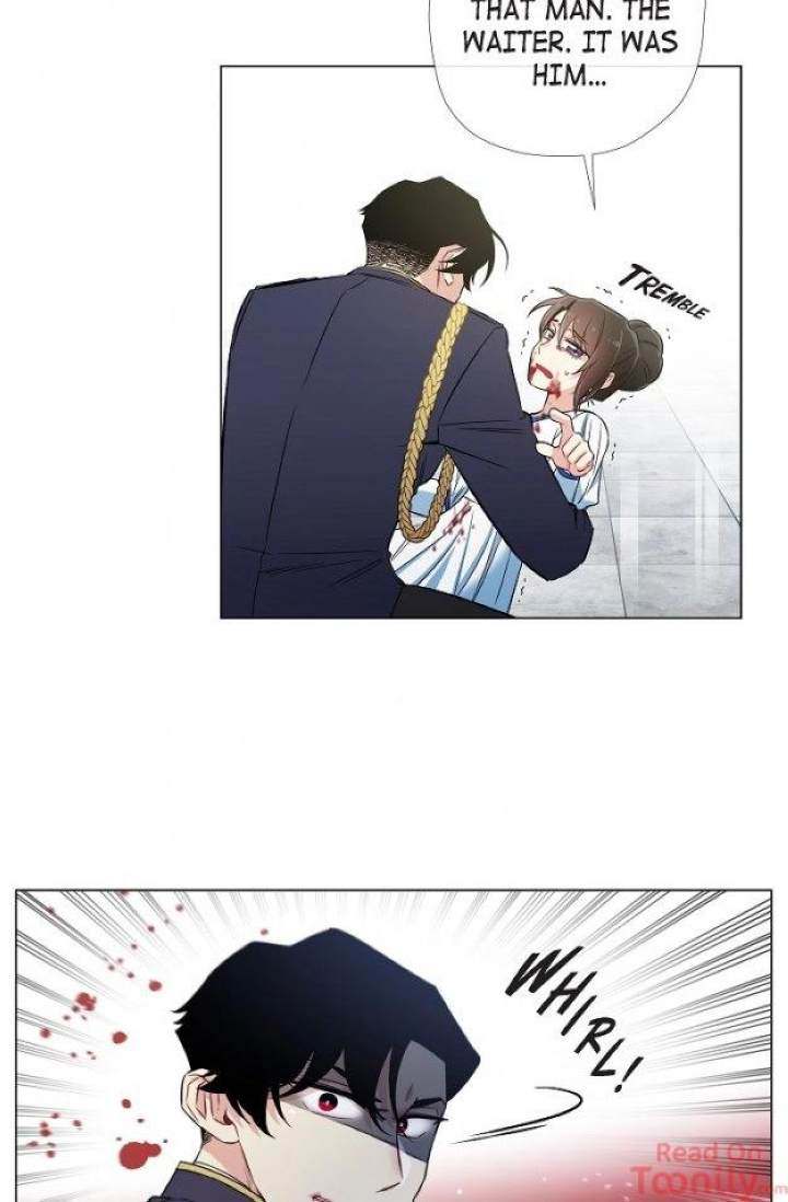 The Maid and the Vampire Chapter 30 - Page 5