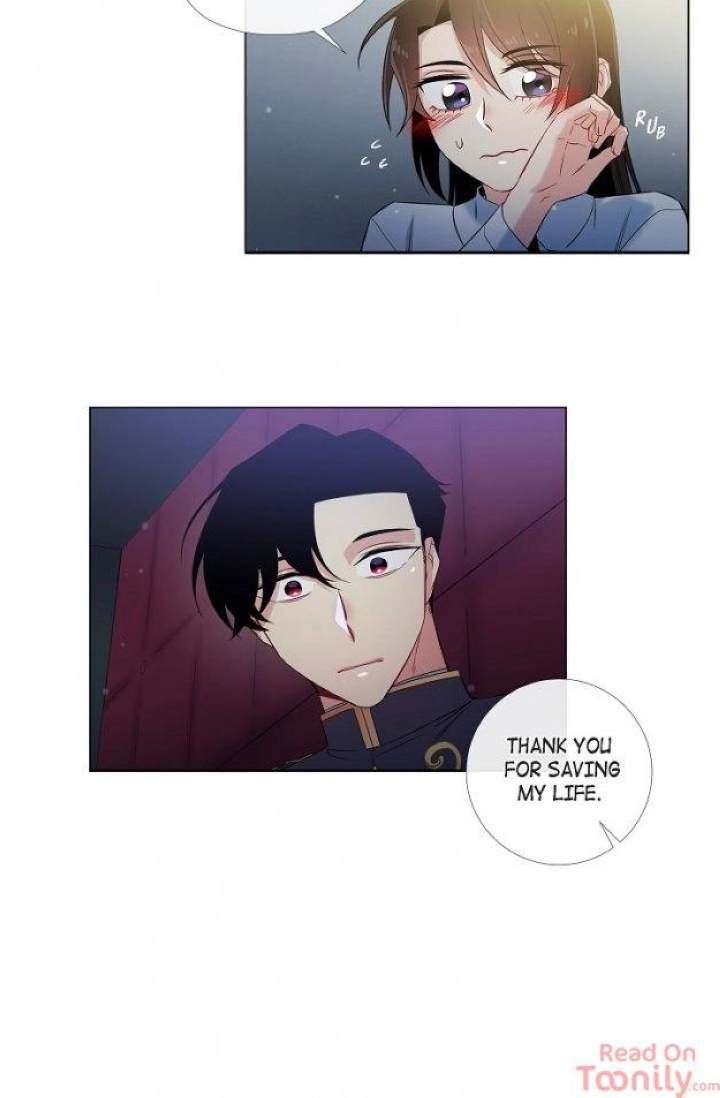 The Maid and the Vampire Chapter 30 - Page 57