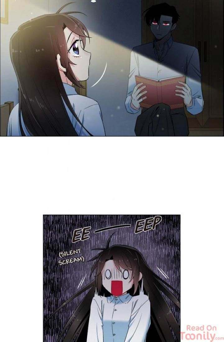 The Maid and the Vampire Chapter 31 - Page 28