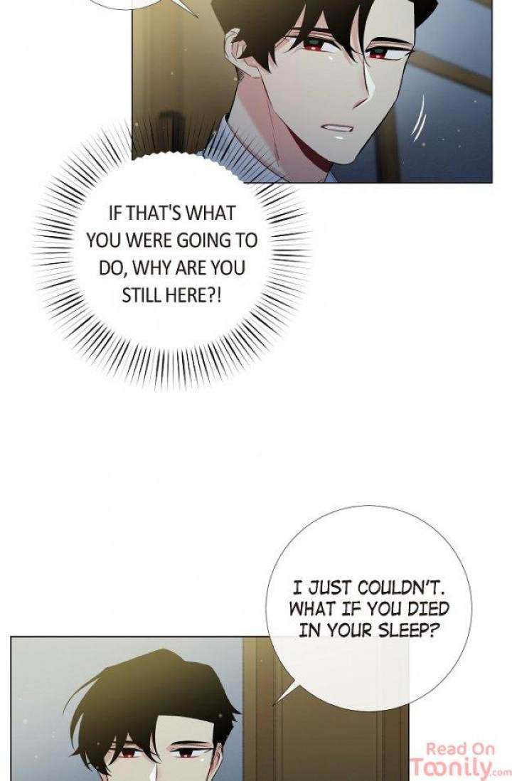 The Maid and the Vampire Chapter 31 - Page 31