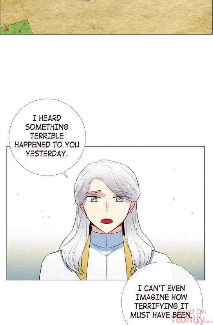 The Maid and the Vampire Chapter 31 - Page 43