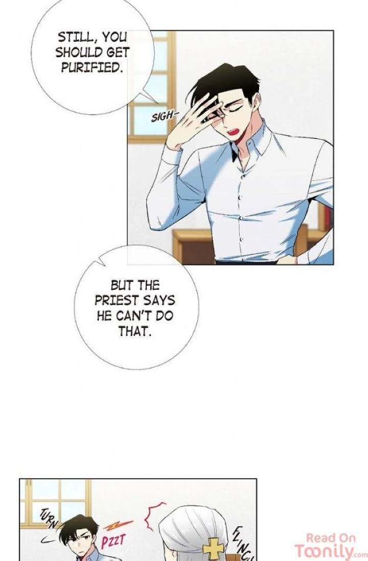 The Maid and the Vampire Chapter 31 - Page 54