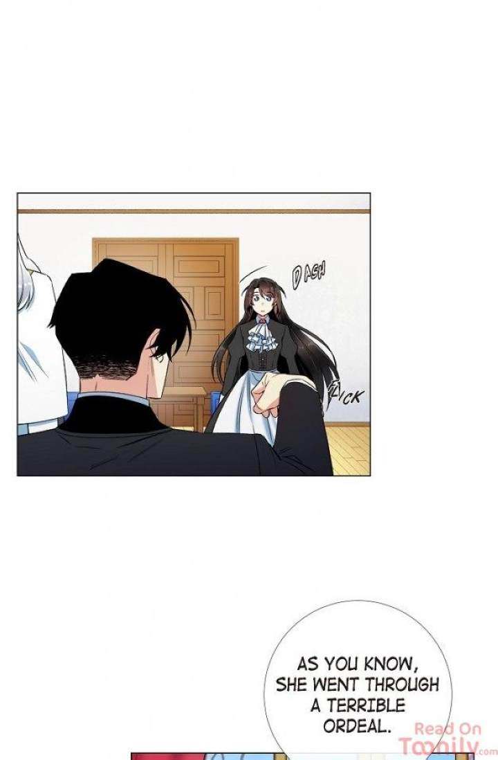 The Maid and the Vampire Chapter 33 - Page 15