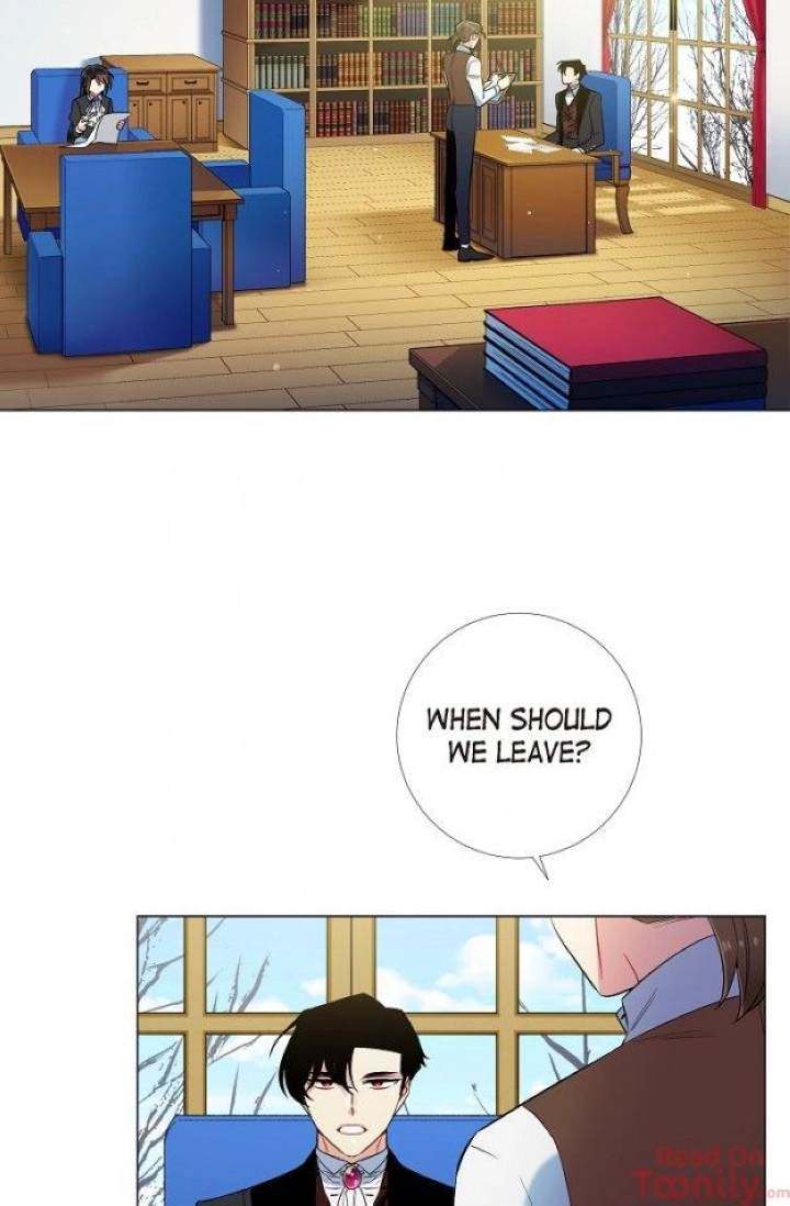 The Maid and the Vampire Chapter 33 - Page 2