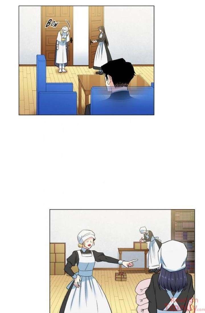 The Maid and the Vampire Chapter 33 - Page 27