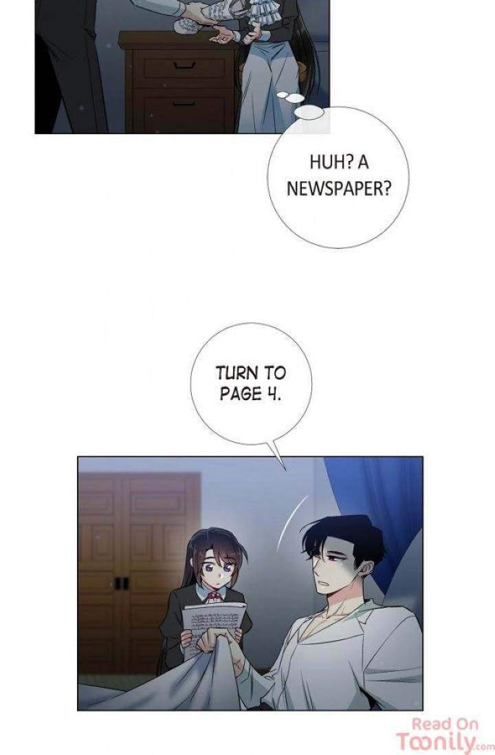 The Maid and the Vampire Chapter 33 - Page 33