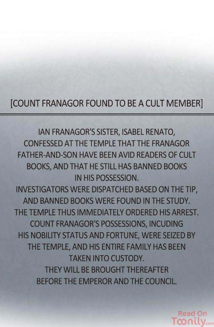 The Maid and the Vampire Chapter 33 - Page 34