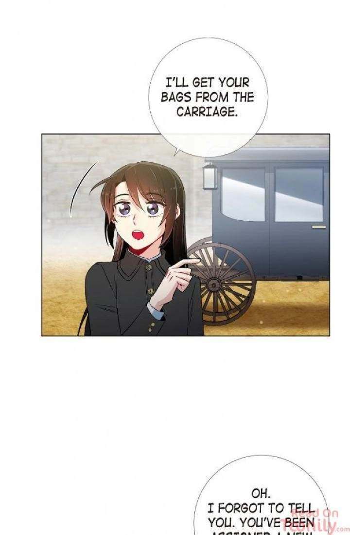 The Maid and the Vampire Chapter 33 - Page 54