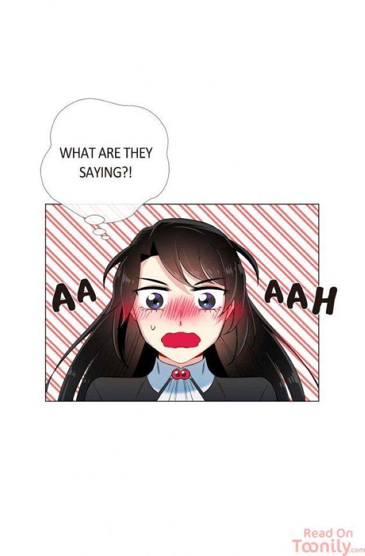 The Maid and the Vampire Chapter 33 - Page 7