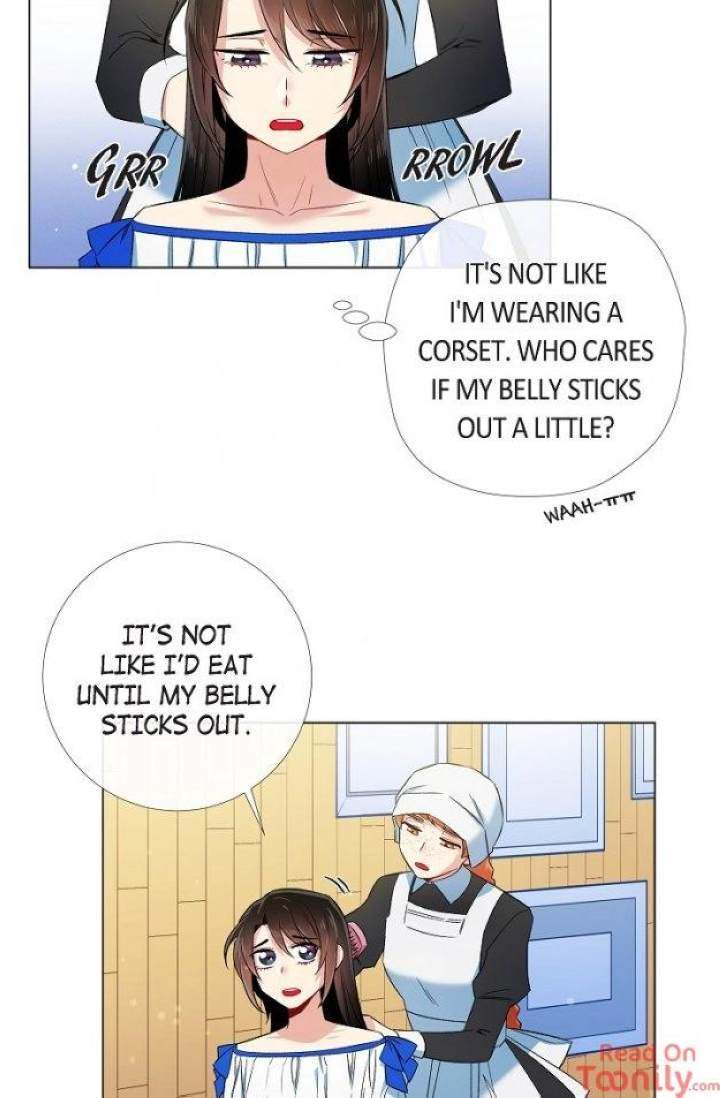 The Maid and the Vampire Chapter 39 - Page 4