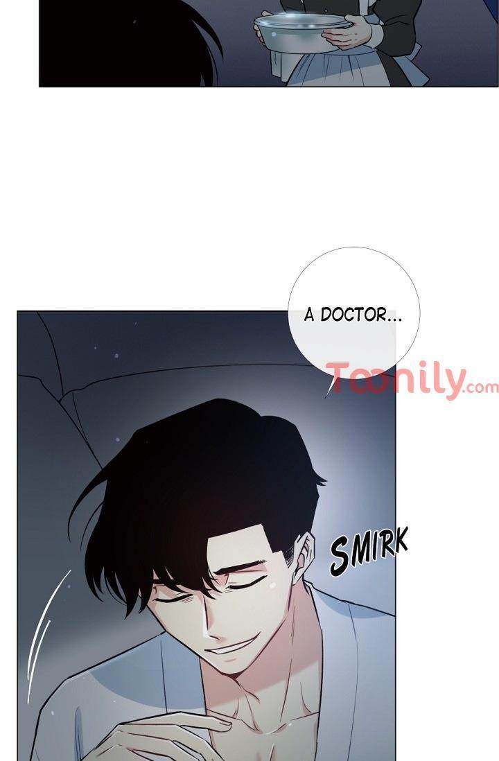 The Maid and the Vampire Chapter 4 - Page 16