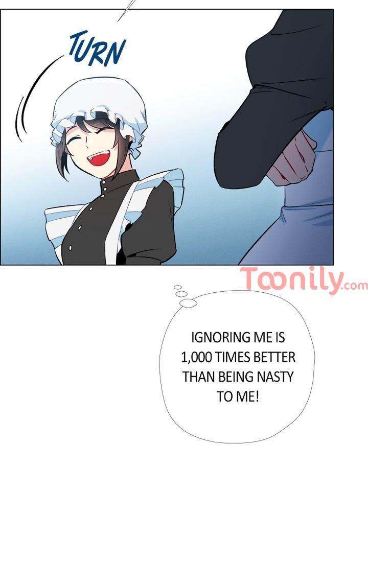 The Maid and the Vampire Chapter 4 - Page 30