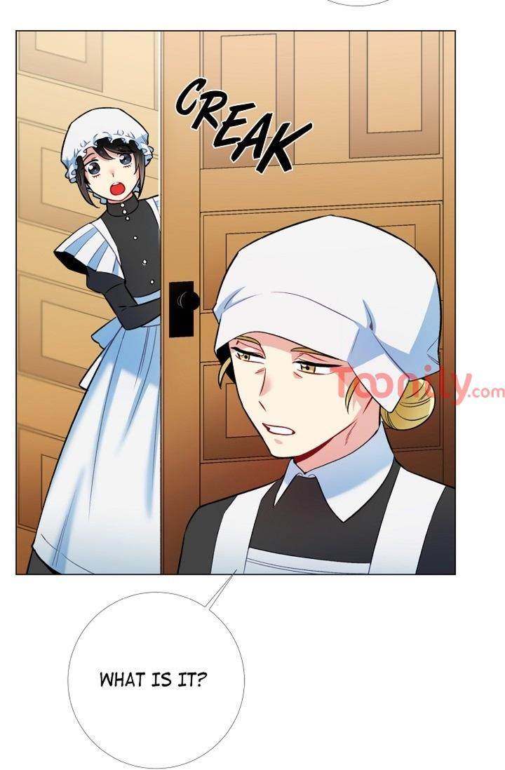 The Maid and the Vampire Chapter 4 - Page 37